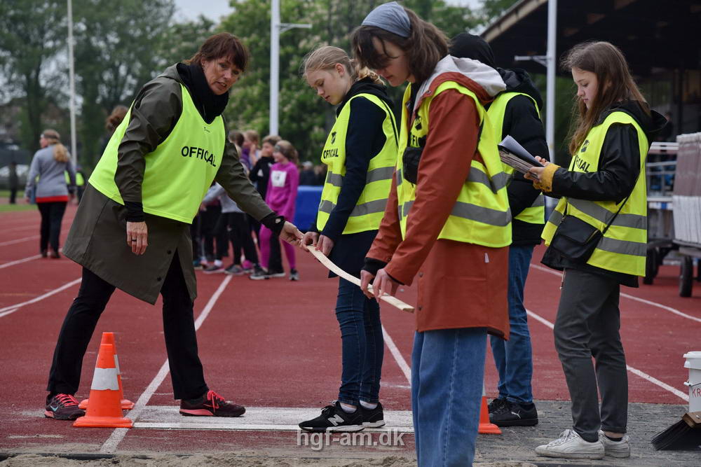 Billeder fra Skole OL 2019