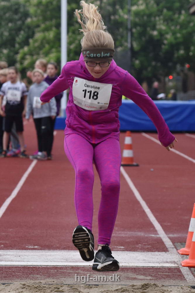 Billeder fra Skole OL 2019