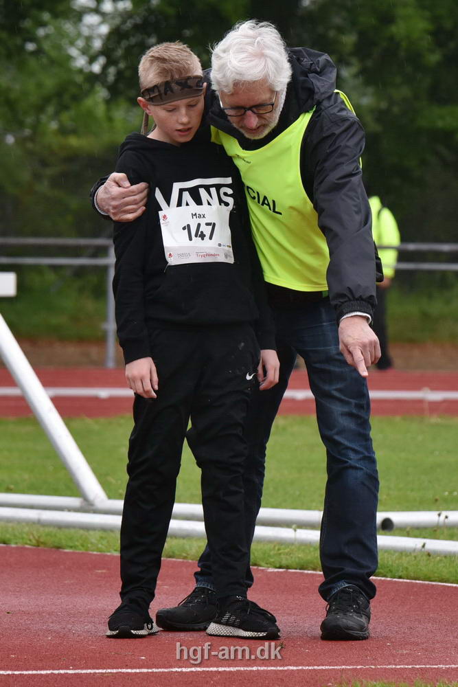 Billeder fra Skole OL 2019