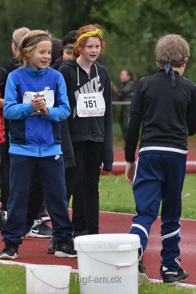 Billeder fra Skole OL 2019