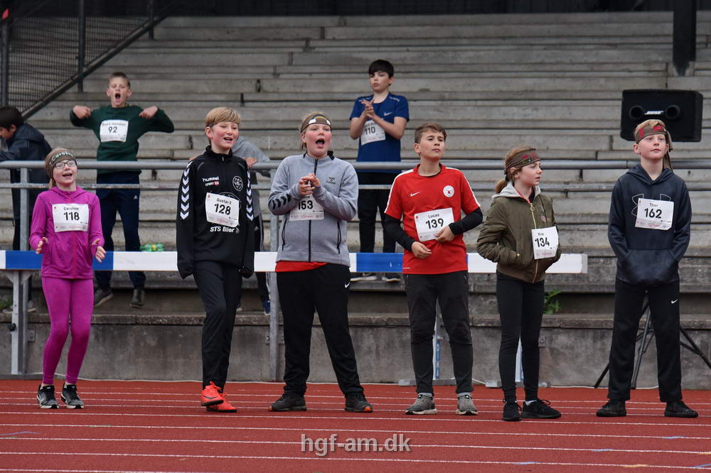 Billeder fra Skole OL 2019