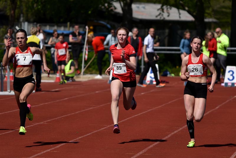 Resultater fra Herning Games