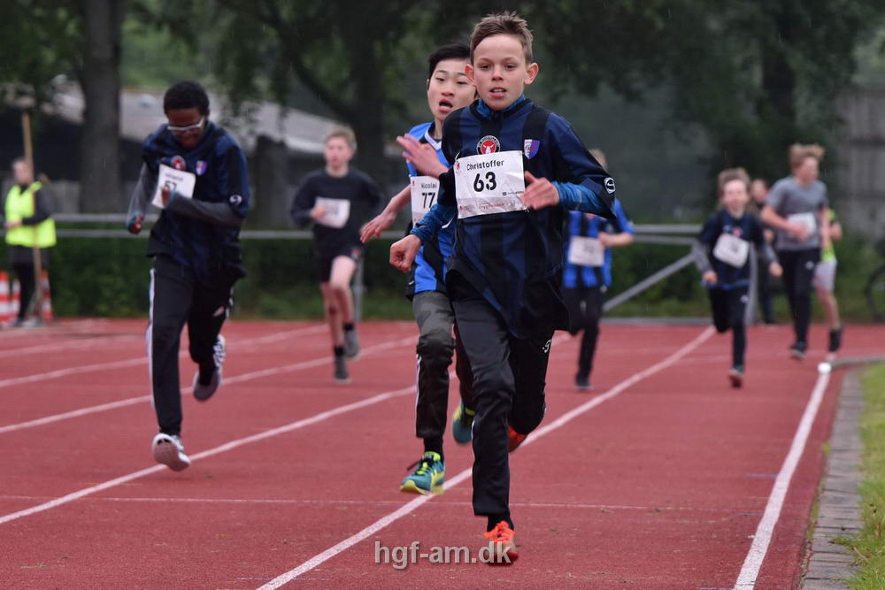 Billeder fra Skole OL 2019