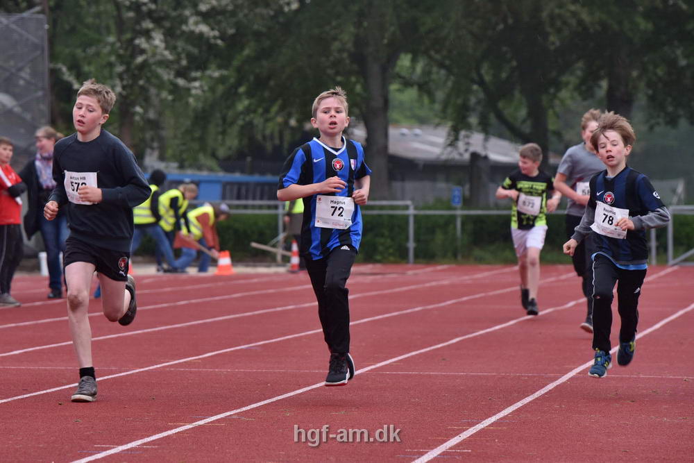 Billeder fra Skole OL 2019