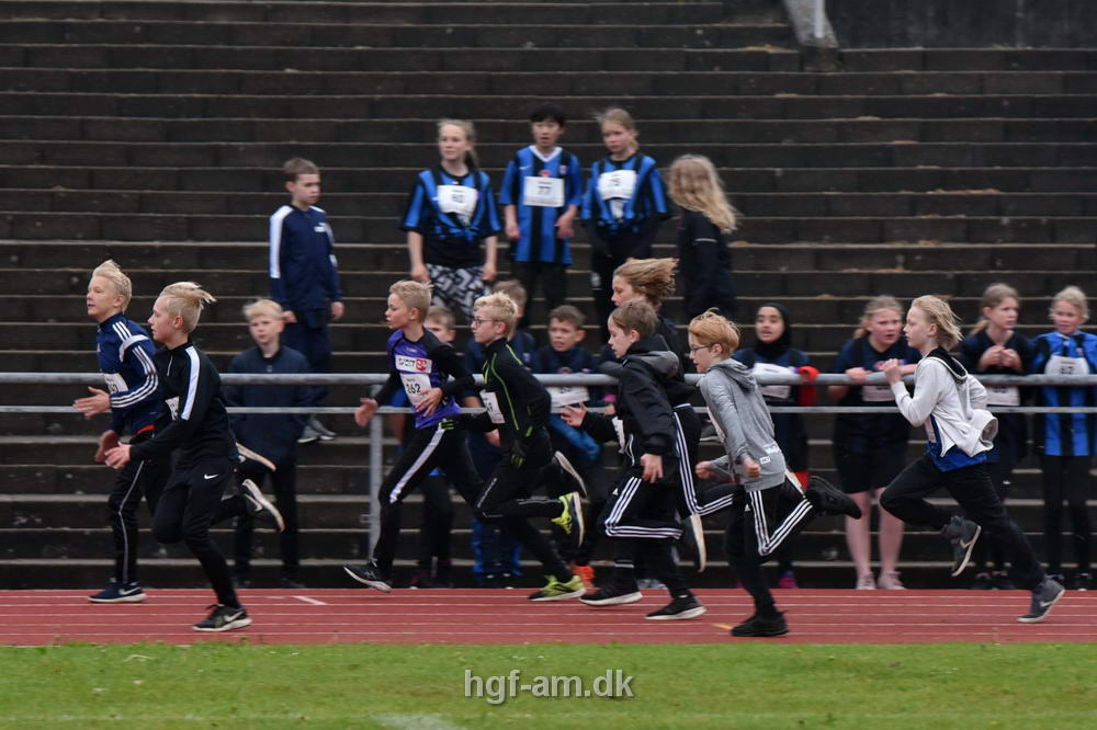 Billeder fra Skole OL 2019