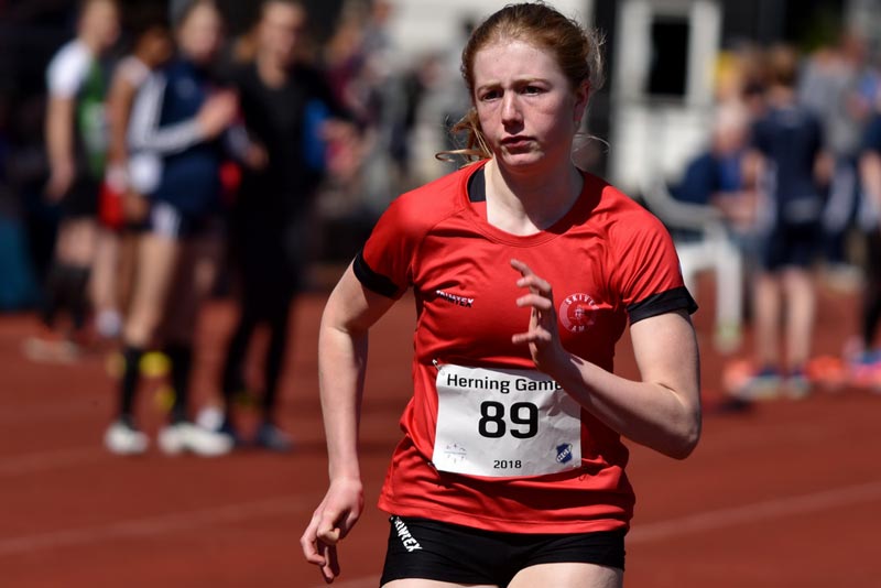 Resultater fra Herning Games