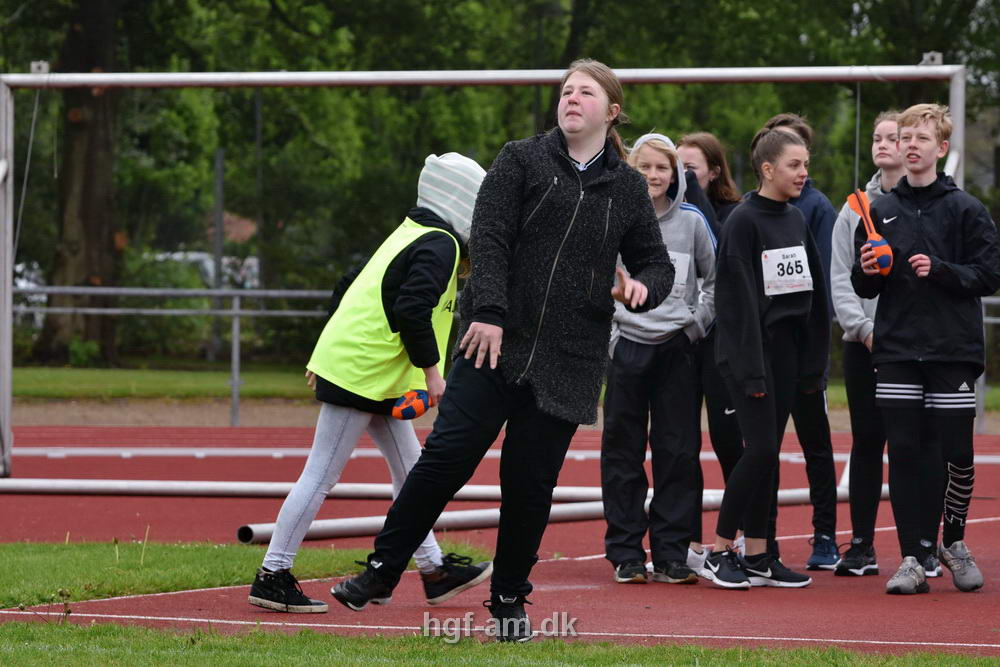 Billeder fra Skole OL 2019