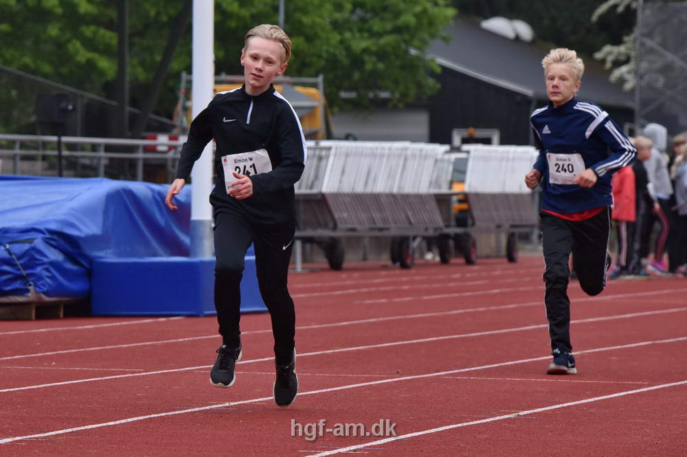 Billeder fra Skole OL 2019