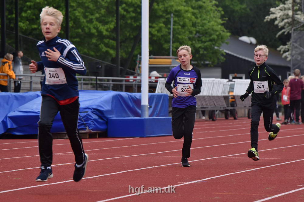 Billeder fra Skole OL 2019