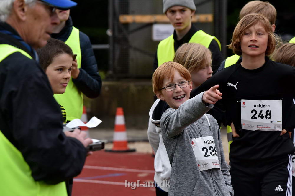 Billeder fra Skole OL 2019