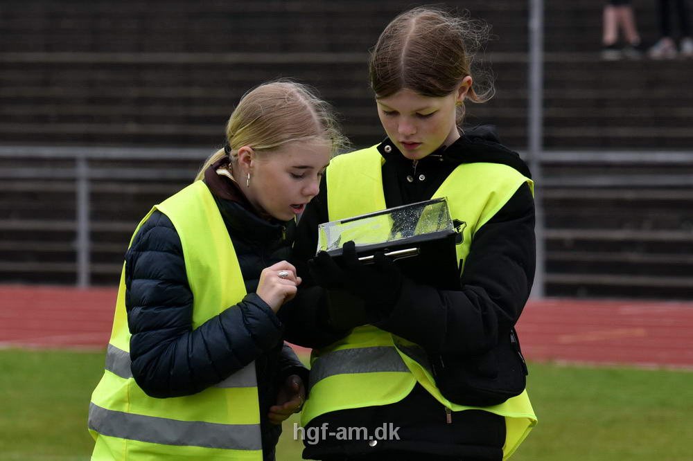 Billeder fra Skole OL 2019