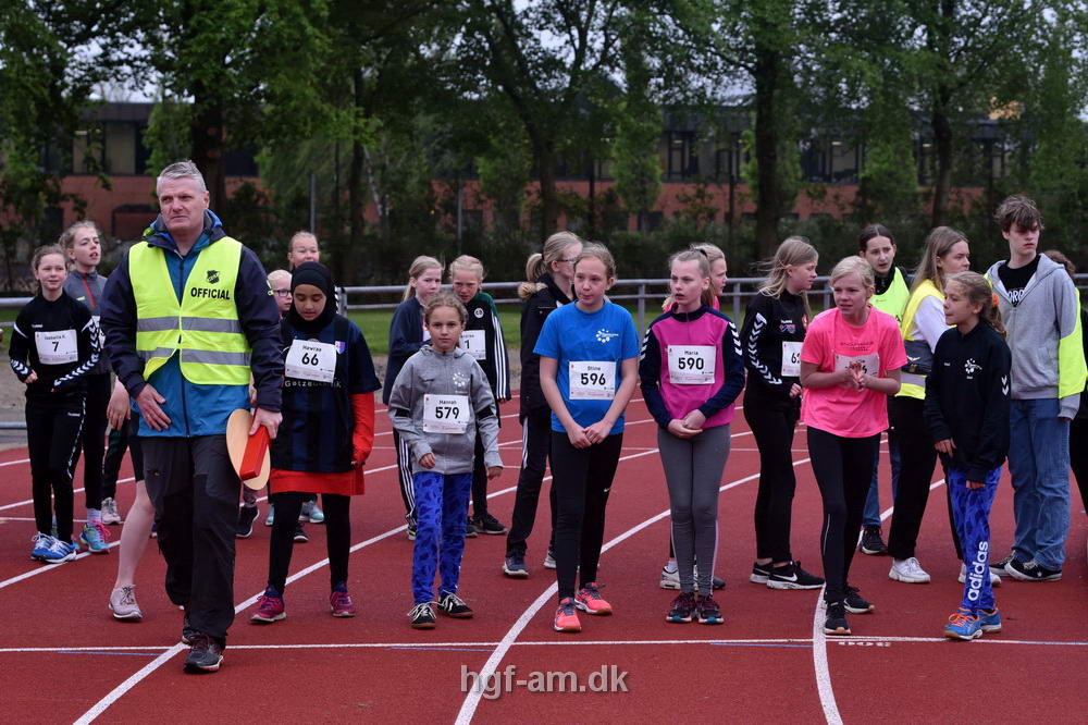 Billeder fra Skole OL 2019