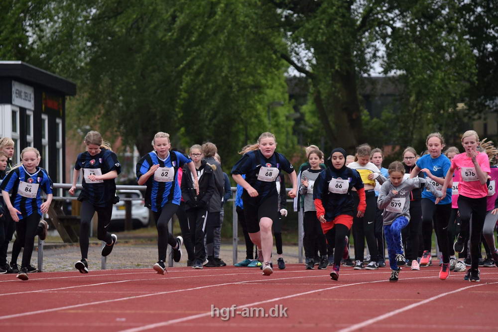 Billeder fra Skole OL 2019