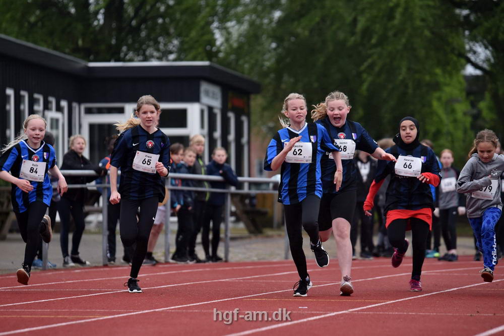 Billeder fra Skole OL 2019