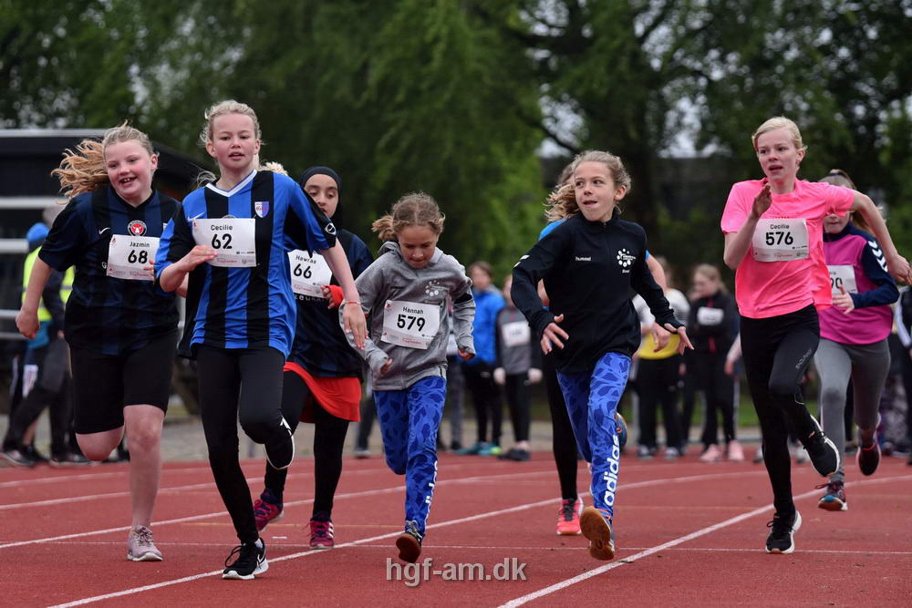 Billeder fra Skole OL 2019