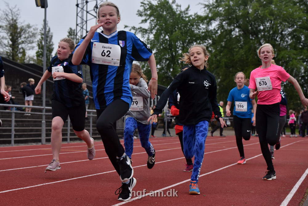 Billeder fra Skole OL 2019