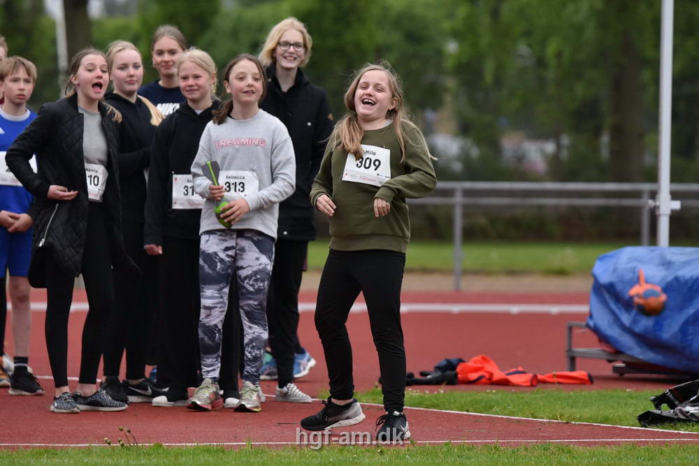 Billeder fra Skole OL 2019