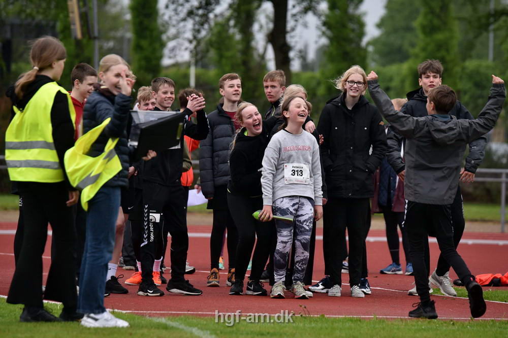 Billeder fra Skole OL 2019