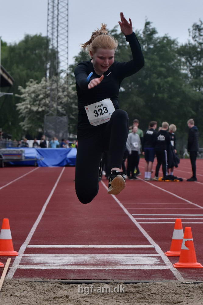 Billeder fra Skole OL 2019