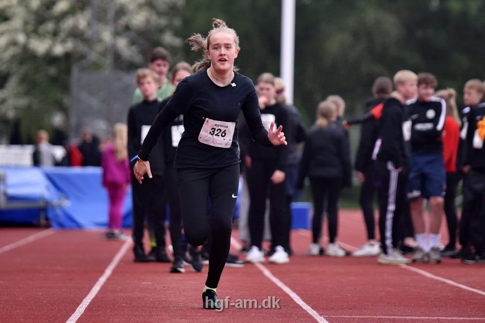 Billeder fra Skole OL 2019