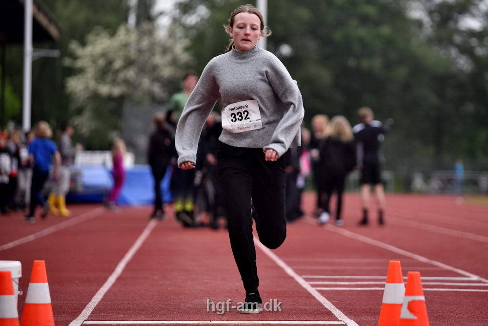 Billeder fra Skole OL 2019