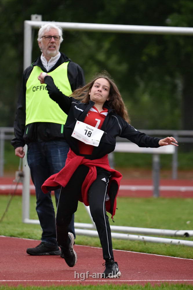 Billeder fra Skole OL 2019