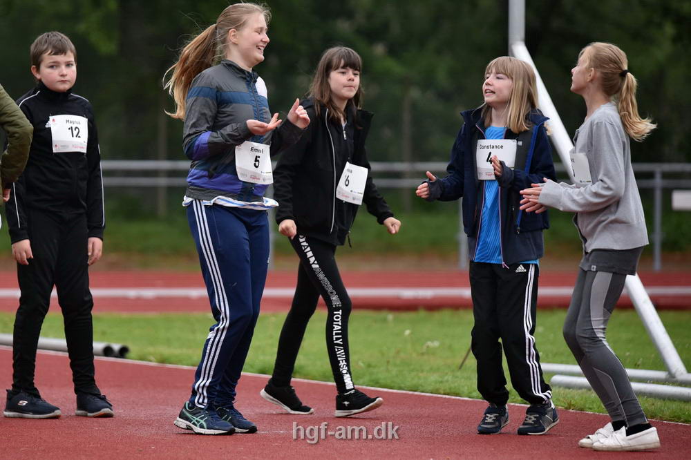 Billeder fra Skole OL 2019