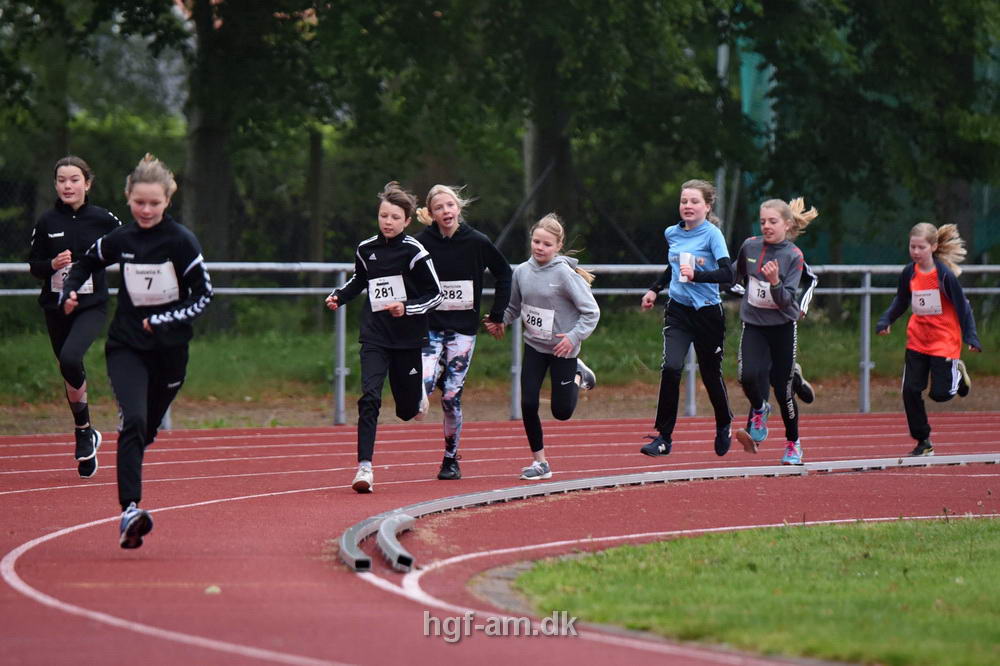 Billeder fra Skole OL 2019