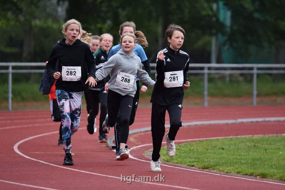 Billeder fra Skole OL 2019