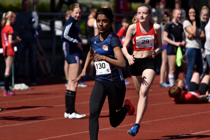 Resultater fra Herning Games