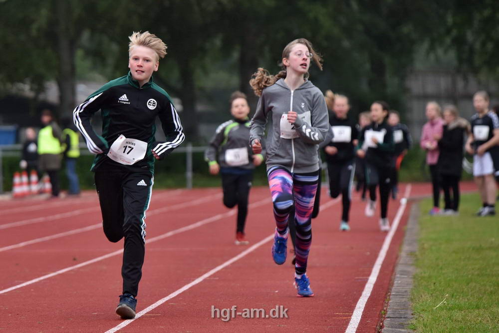 Billeder fra Skole OL 2019