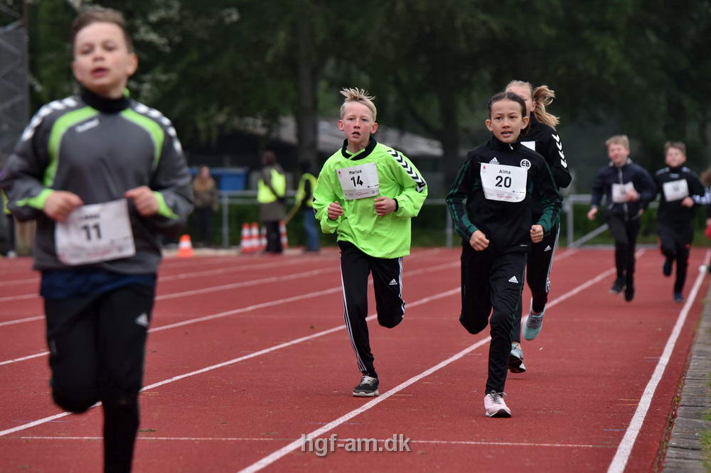 Billeder fra Skole OL 2019