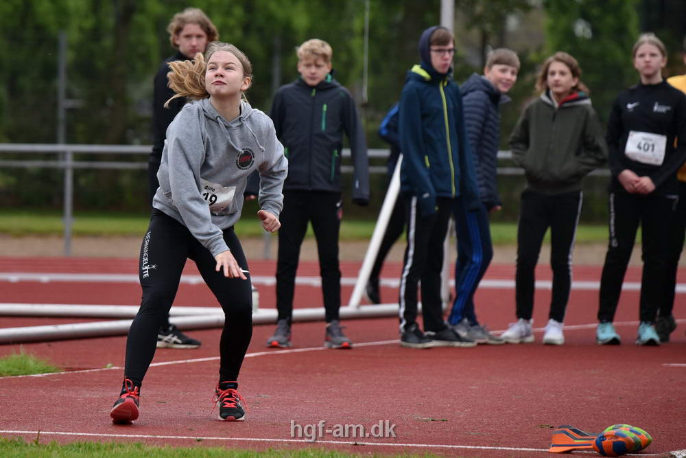 Billeder fra Skole OL 2019