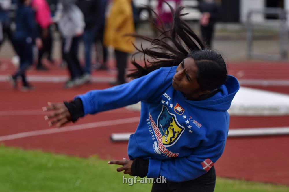 Billeder fra Skole OL 2019