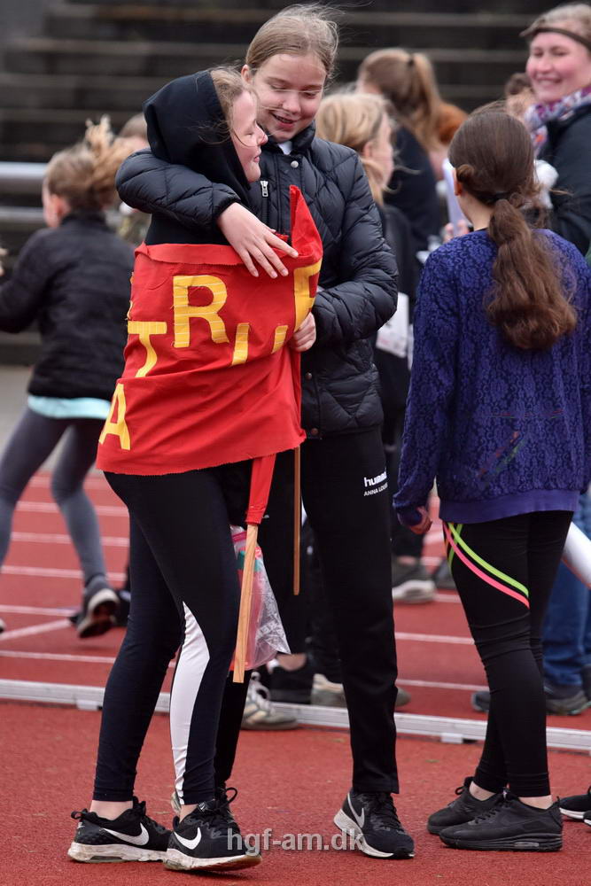 Billeder fra Skole OL 2019