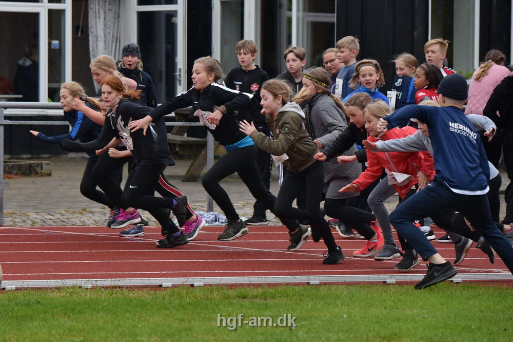 Billeder fra Skole OL 2019