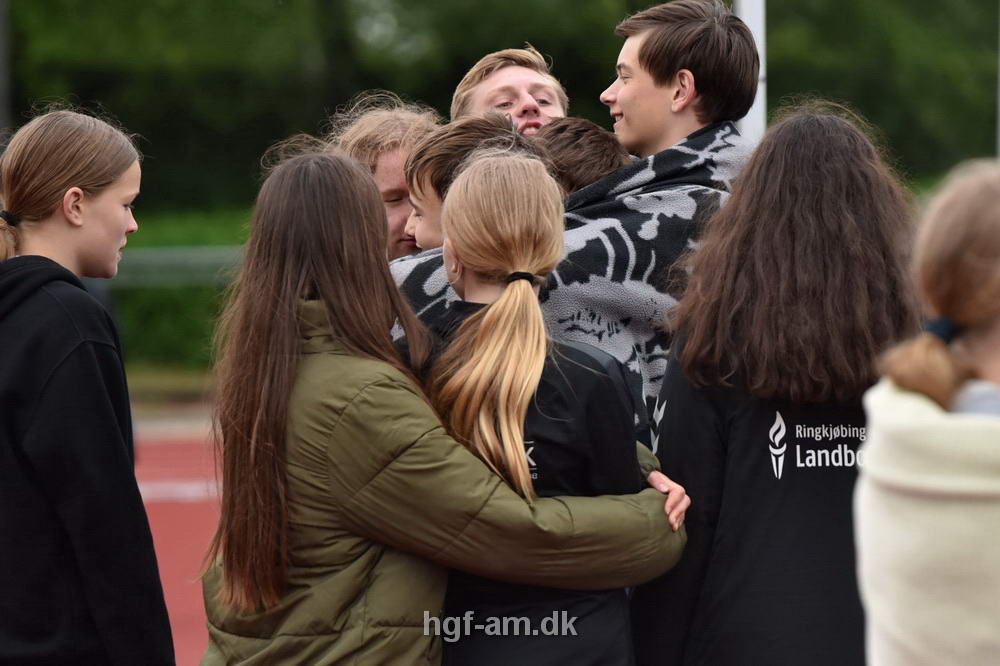 Billeder fra Skole OL 2019