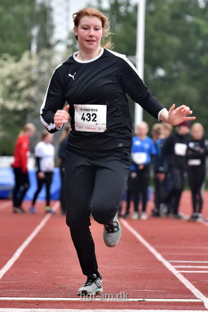 Billeder fra Skole OL 2019