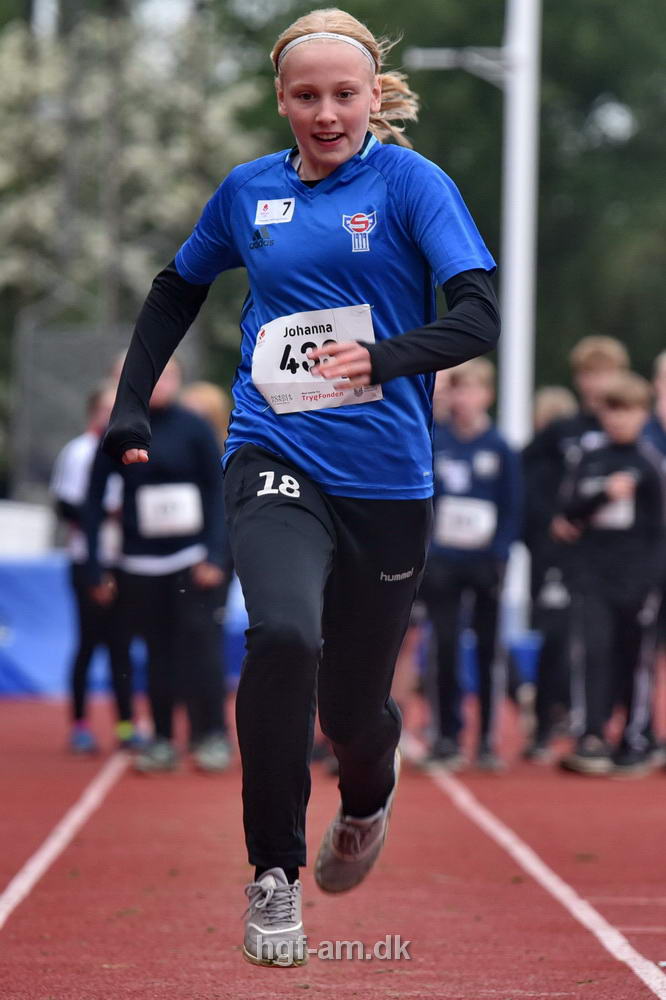 Billeder fra Skole OL 2019