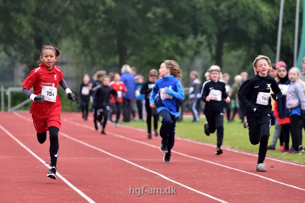 Billeder fra Skole OL 2019