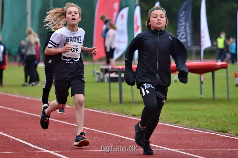 Billeder fra Skole OL 2019