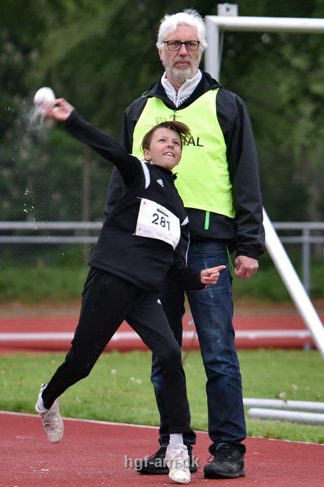 Billeder fra Skole OL 2019