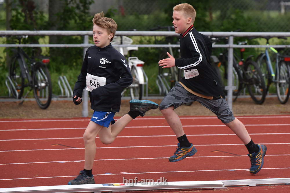 Billeder fra Skole OL 2019