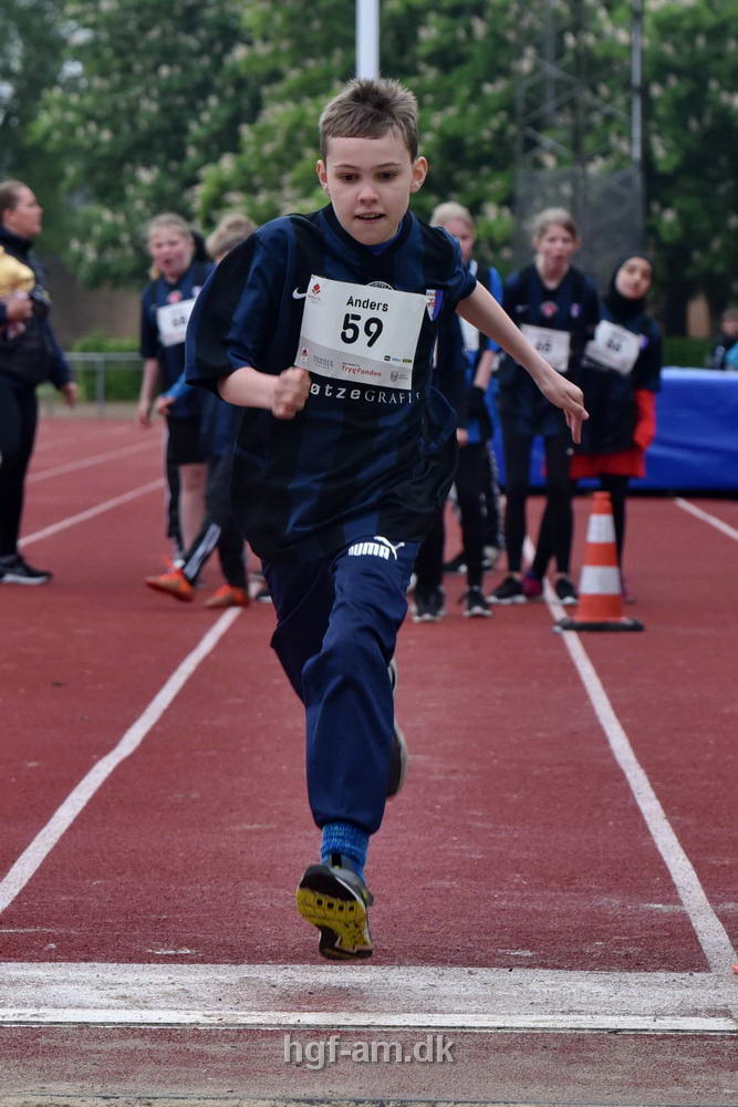 Billeder fra Skole OL 2019