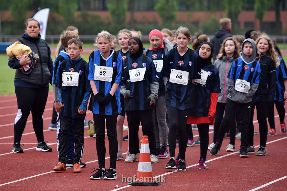 Billeder fra Skole OL 2019