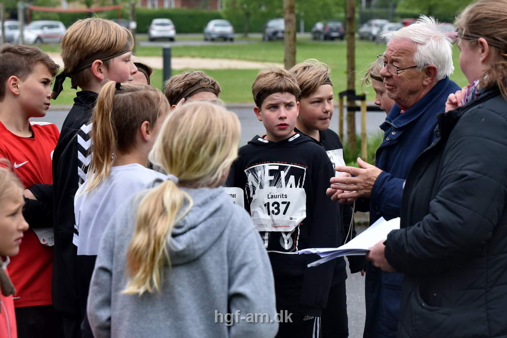 Billeder fra Skole OL 2019