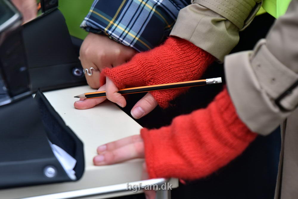 Billeder fra Skole OL 2019