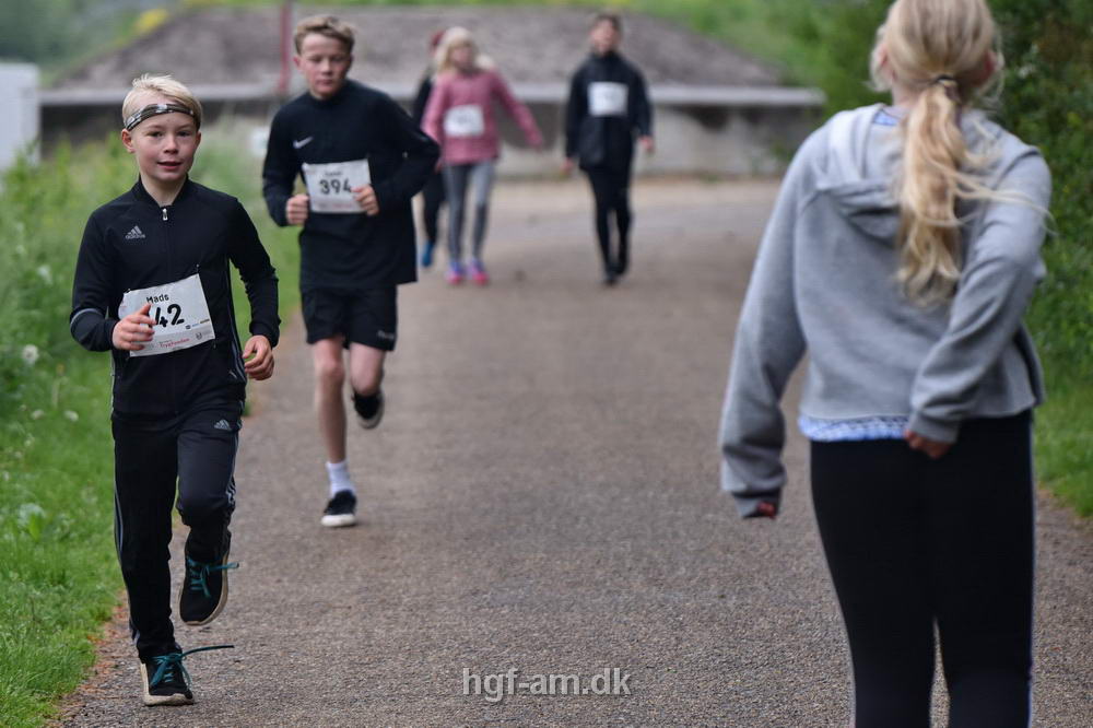 Billeder fra Skole OL 2019