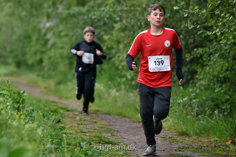 Billeder fra Skole OL 2019