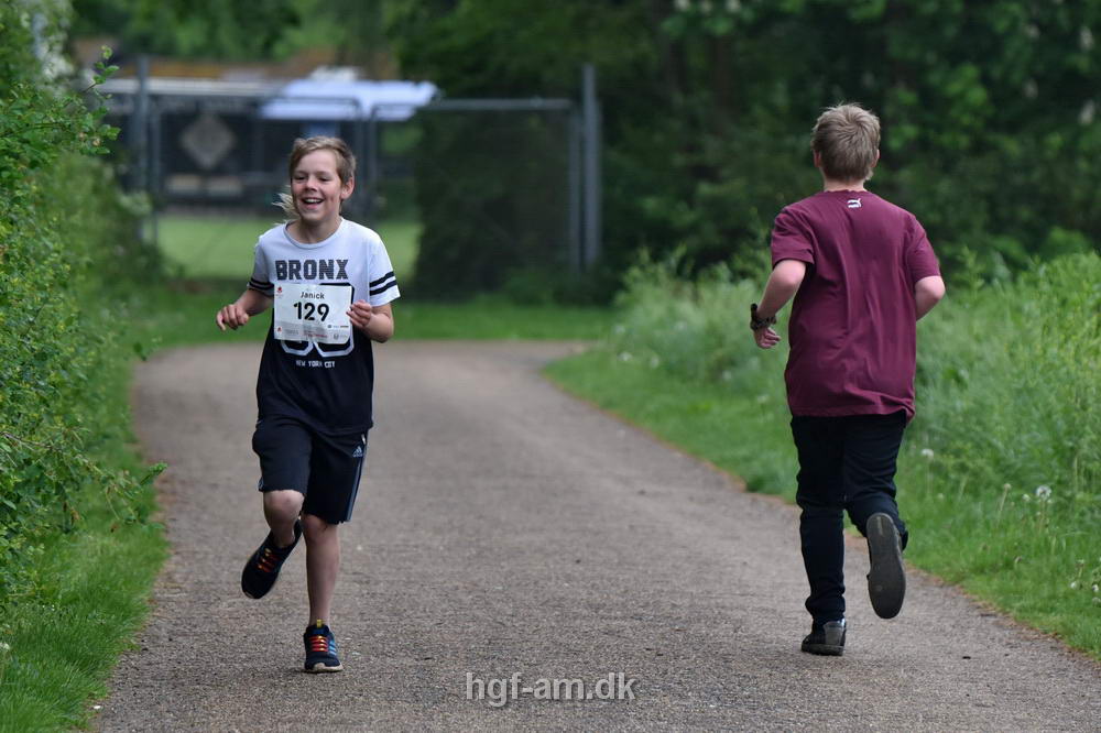 Billeder fra Skole OL 2019